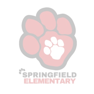 faded Springfield logo
