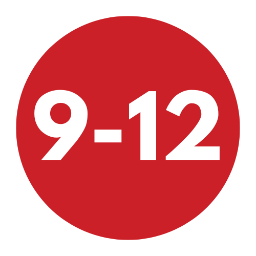 19-2 number in a circle