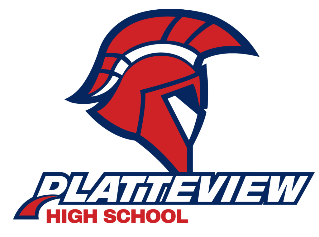 platteview high school logo