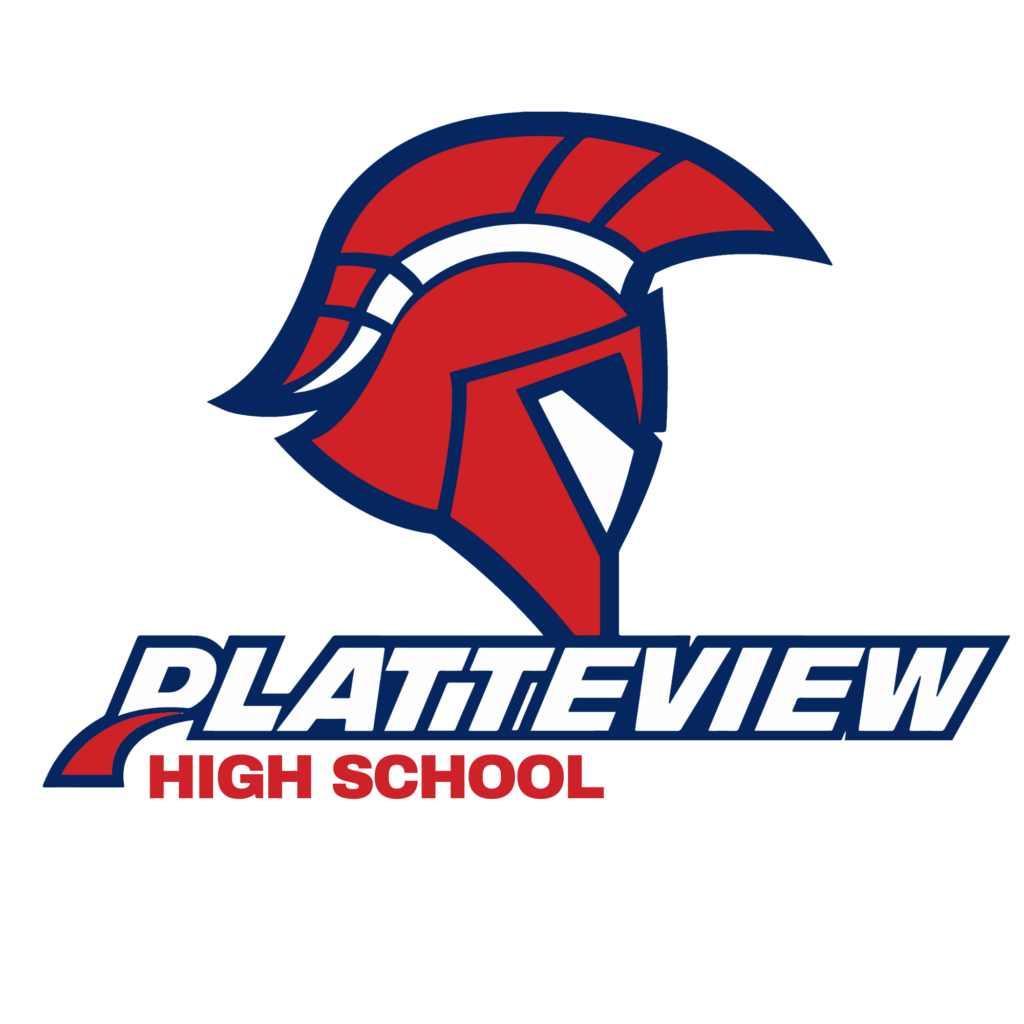 platteview high school logo