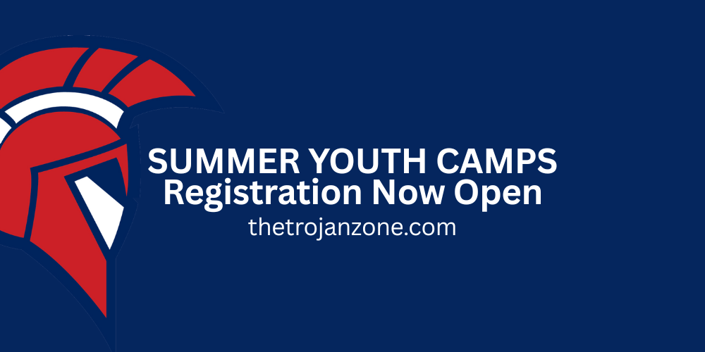 Summer Youth Camps Registration