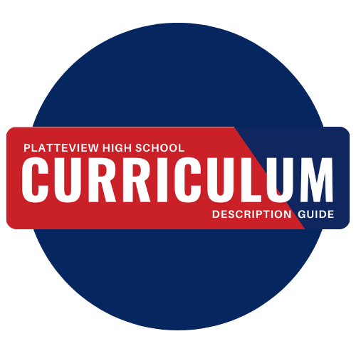 circle with the word curriculum on it