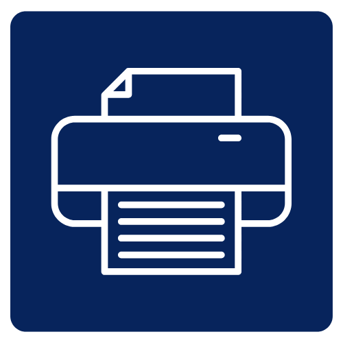 printer icon
