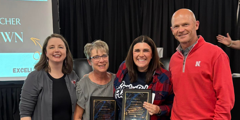 2025 SPCS Outstanding Employees