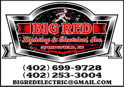 Hans, Travis Big Red Lighting & Electrical
