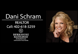 Schram, Dani Berkshire Hathaway HomeServices Ambassador Real Estate