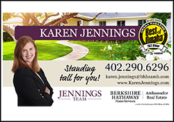 Jennings, Karen Jennings Team at Berkshire Hathaway Home Services Ambassador