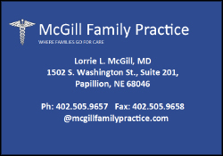 McGill, Lorrie McGill Family Practice PC