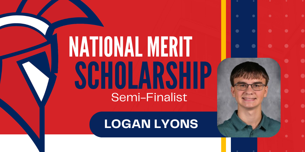 Platteview Senior Named National Merit Semifinalist