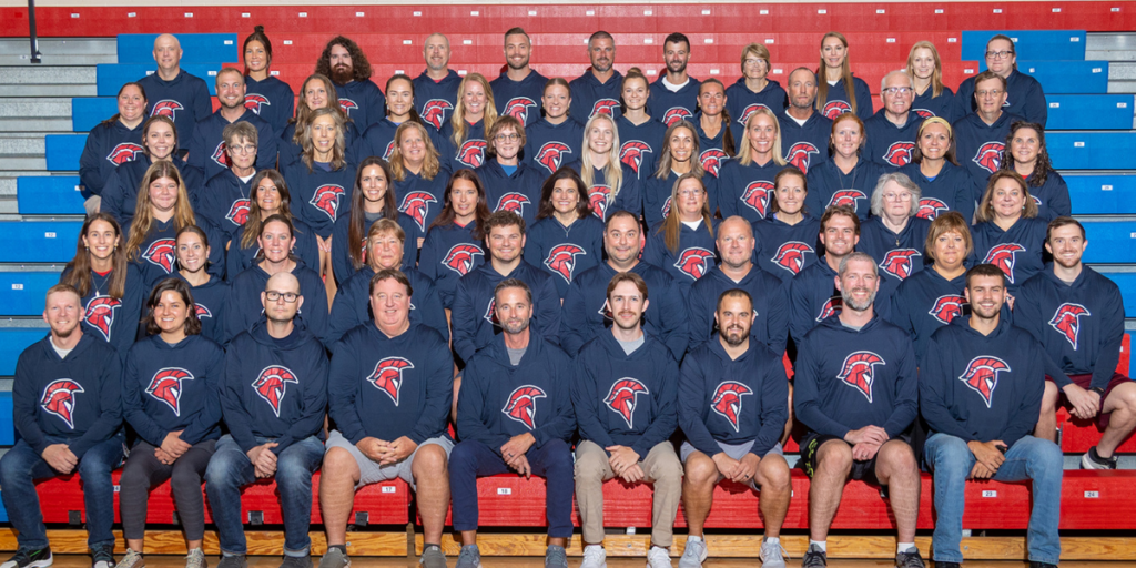 PHS Staff group pic